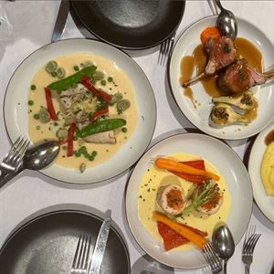 BYO at  La Chouette