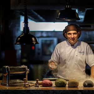 Tastes of Italia with Chef Enzo