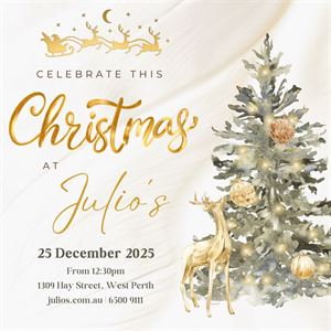 Christmas Day Lunch