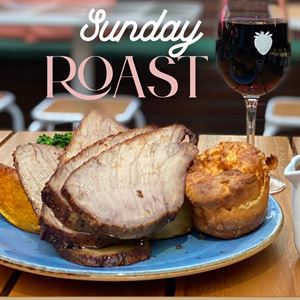Sunday roast