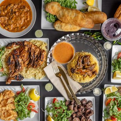 Dinder Kitchen
