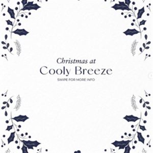 Christmas at Cooly Breeze: A Rooftop Feast to Remember