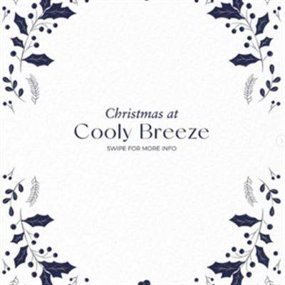 Cooly Breeze Rooftop Restaurant & Bar