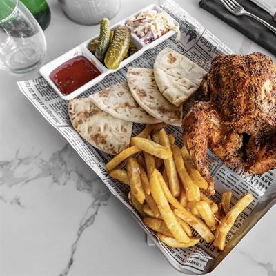 Bullrush Bistro Smokehouse