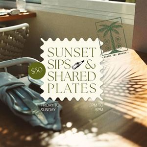 Sunset Hour Snacks 