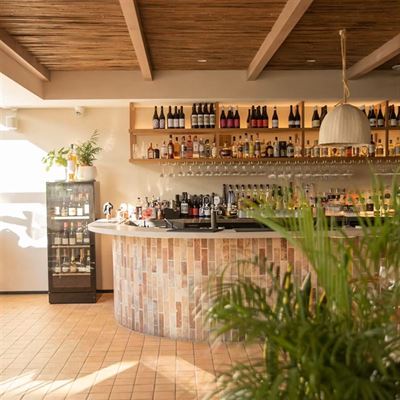 Melrose Restaurant and Rooftop Bar