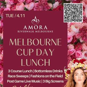 Melbourne Cup Day Lunch