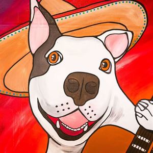 Two Dogs Laughing Welcomes You (and Your Pup!)