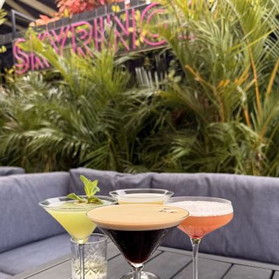 Skyring’s Restaurant & Bar