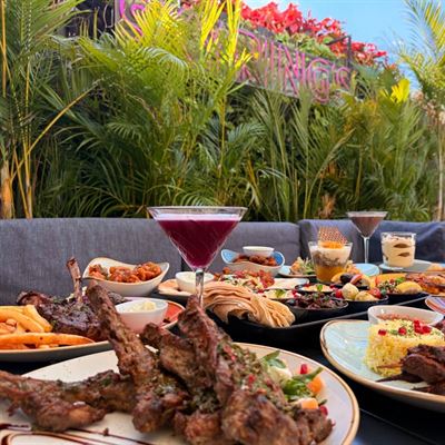 Skyring’s Restaurant & Bar