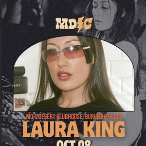 LAURA KING - WAREHOUSE RAVE