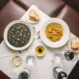 A Night in Sicily: 5-Course Dinner at SUD