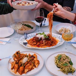 $20 Pasta Every Night