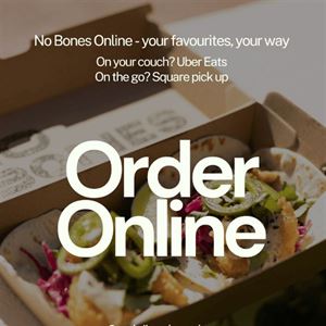 No Bones Online- your favoruties, your way!