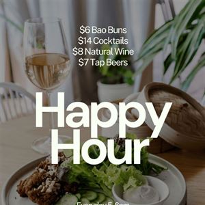 Happy Hour, Every Day
