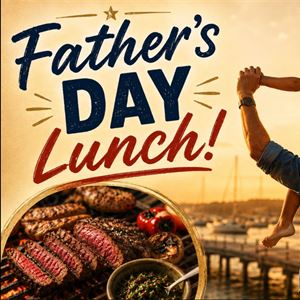 Father's Day Lunch at 360Q