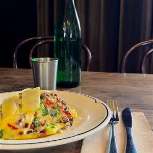 Chilli Scrambled Cravings