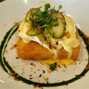 Eggs Benny Bliss