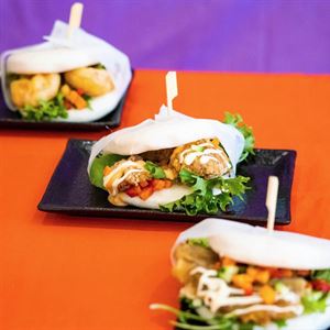 Bao Sliders: A Delicious Twist