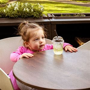 FREE KIDS JUICE