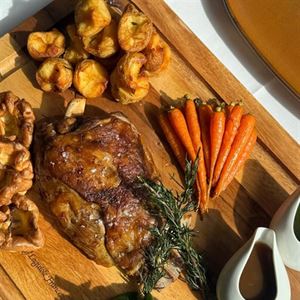Sunday Roast for Two 