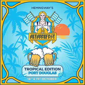 Oktoberfest - Tropical Edition