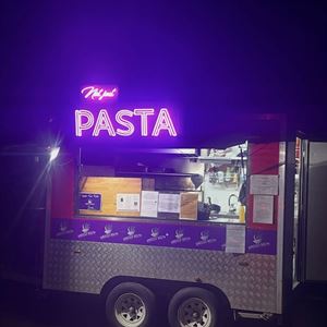 Wednesday evening pasta pop up!
