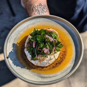 Modern Dining at The Schoolhouse, Union Bank