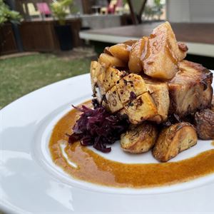 Chef’s Choice at North Gregory Hotel