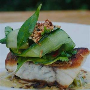 Coastal Cuisine with Fire & Flair