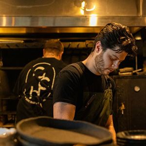 Shaffa x Ach Wine Bar: One-Night Kitchen Takeover