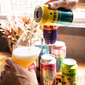 Cheers to Happy Hour at Bo Gurks