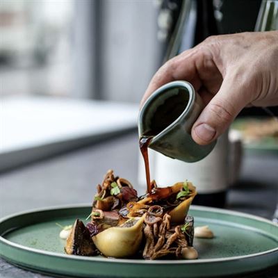 Intuition Wine and Kitchen