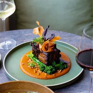 Trust Your Intuition | A Dining Experience to Remember