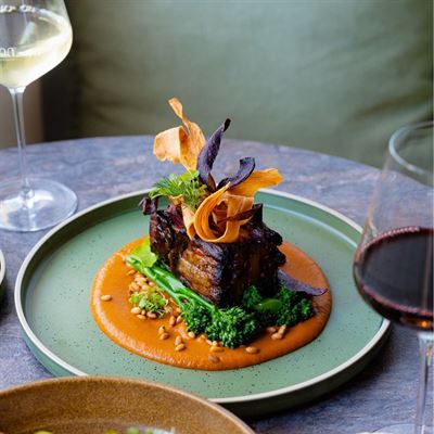 Intuition Wine and Kitchen