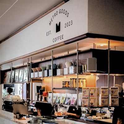 Metro Goods Coffee