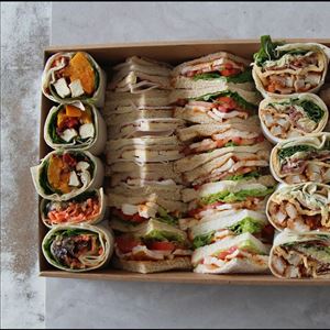 Effortless Catering for Every Occasion