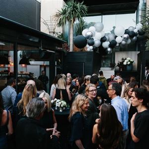 Host Your Next Event at Jackies