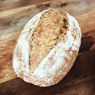 Love Camellia - Teahouse & Sourdough Bakery