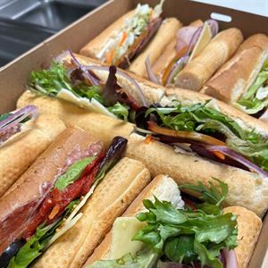 Riverside Catering Made Easy