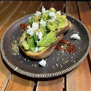 Avo Toast, But Make It Millers