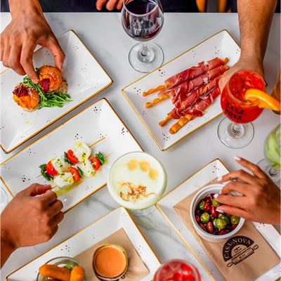 Casa Nova Italian Restaurant & Bar, Shellharbour