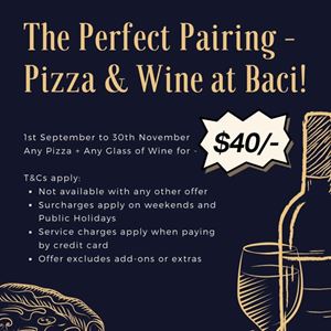 The Perfect Pairing