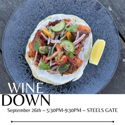 Steels Gate Wines Cellar Door & Restaurant