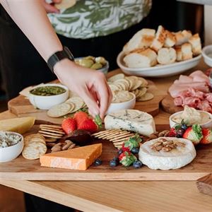 Charcuterie Boards — Petite & Grande Shared Delights