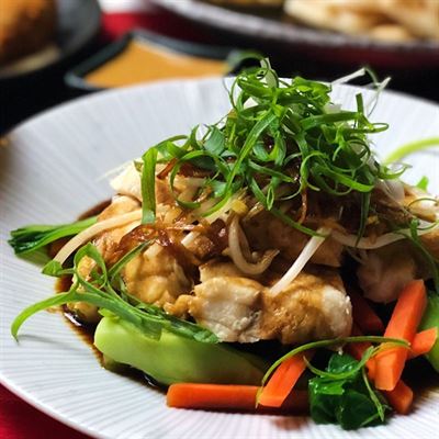 Chin Chin's At Koto Moon