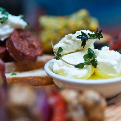 Sappho Books, Cafe & Wine Bar