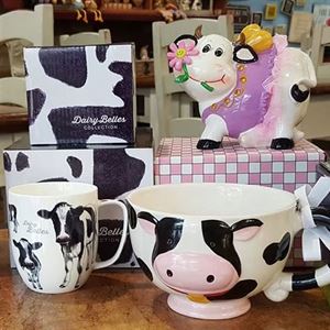 Country Charm in Every Gift