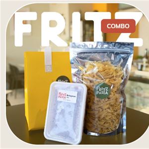 Fresh Pasta Packs from Fritz Pasta