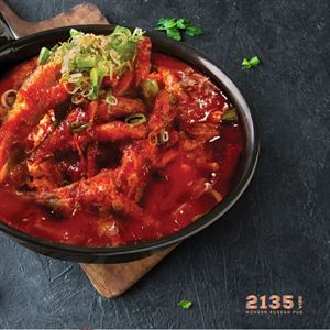Korean Tapas Nights at 2135Vibe
